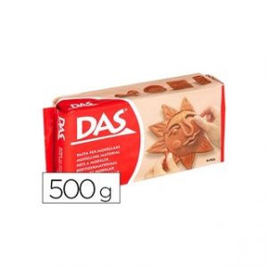 MASSA P/ MODELAR DAS DAS TERRACOTA