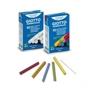 GIZ ROBERCOLOR GIOTTO COR