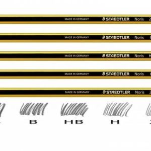 Lápis de Grafite Staedtler Noris