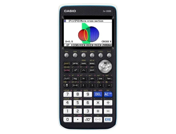 CASIO -FX-CG50 - Image 2