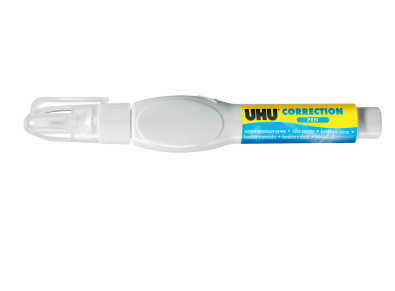 UHU- CANETA CORRETORA LÍQUIDA CANETA DISPENSADORA 8 ML