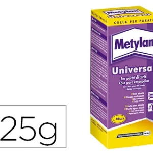 COLA EM PO METYLAN 125G