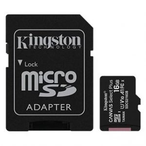 Cartao Memoria KINGSTON 16GB micSDXC