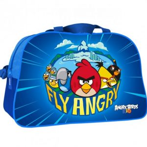 SACO DESPORTO ANGRY BIRDS
