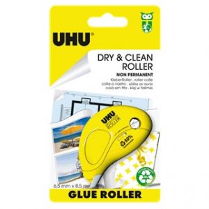 COLA NÃO PERMANENTE EM ROLO