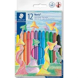 Staedtler Lápis de Cera Noris Club Cx12