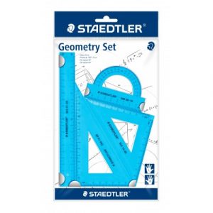Conjunto Geometria Staedtler