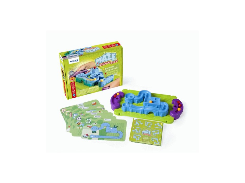 Miniland Maze Balance Board