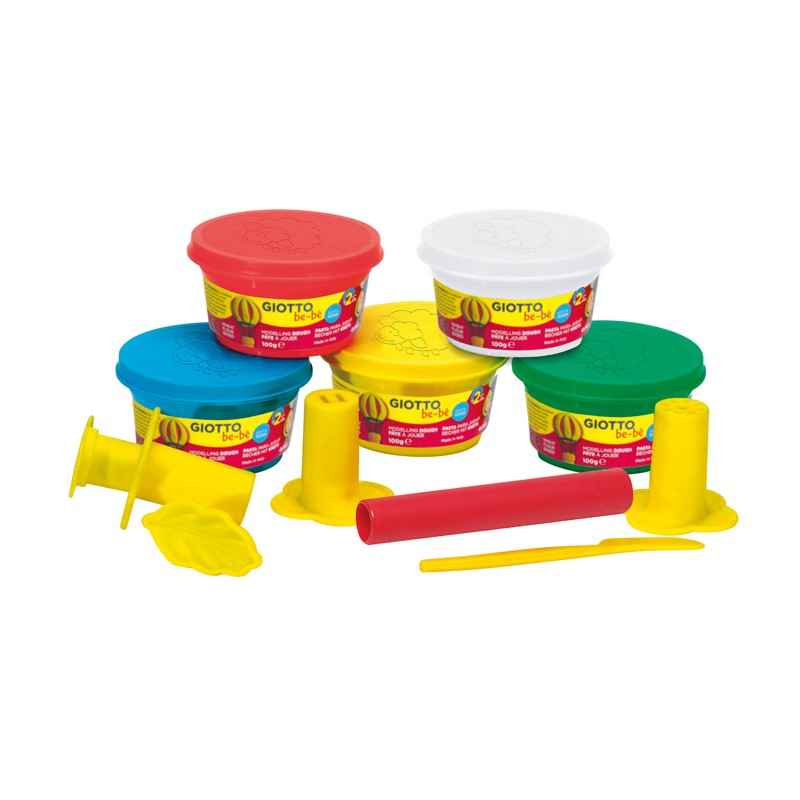 GIOTTO BE-BÉ MAXI BALDE PASTA PARA JOGAR - Image 2