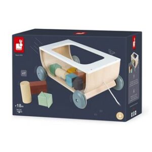 Carro de Arraste -JANOD