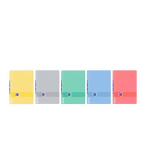 CADERNO OPENFLEX OXFORD&YOU A4 PAUTADO