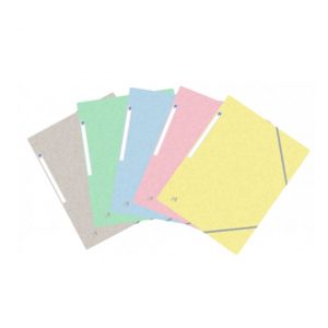 Capa Elásticos A4 Oxford