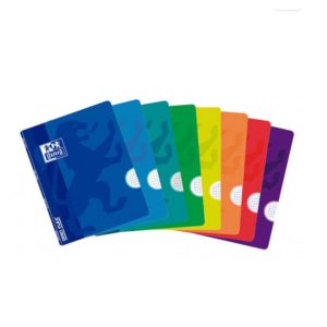 CADERNO AGRAFADO OXFORD OPENFLEX Quadriculado