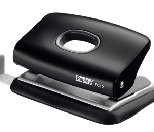 PERFURADOR FASHION FC10 FLS.COR. PRETO RAPID