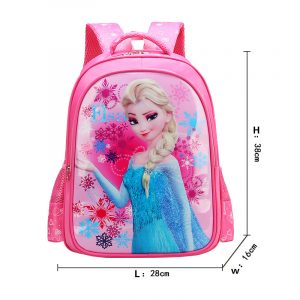 Mochila Frozen Elsa