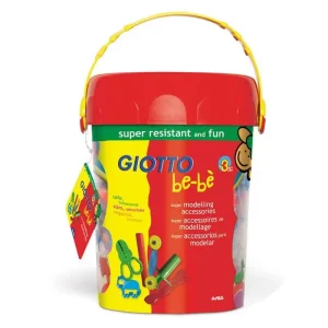 Giotto Be-bè  Moldes Super Plasticina