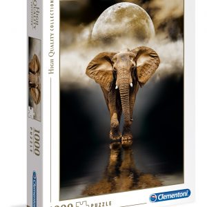 Puzzle Elefante - 1000 peças