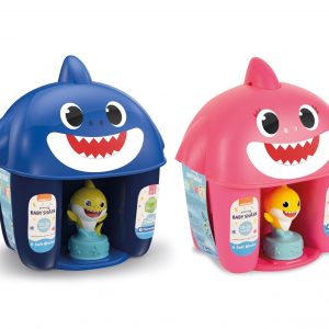 Soft Clemmy - Balde Baby Shark