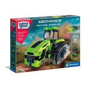 Laboratório de Mecânica - Super Trator