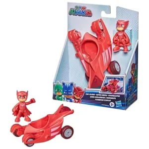 PJ Masks  planador coruja 14 cm