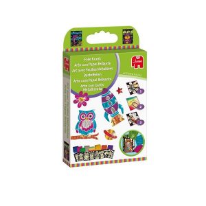 ART PAPEIS BRILHANTES JUMBO