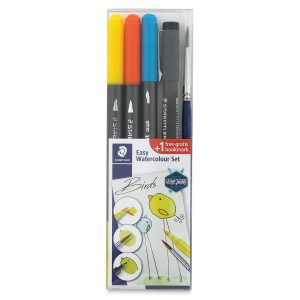 CONJUNTO MISTO EASY WATERCOLOUR SET