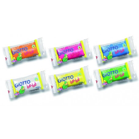 Giotto Be-bè Set Moldes Super Plasticina - Image 2
