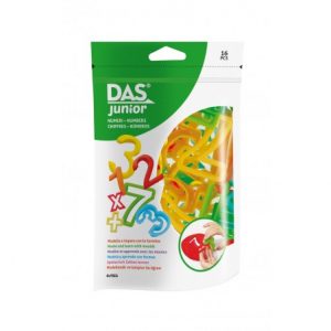 DAS Acessórios Modelagem Números