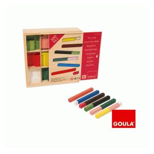 Goula Caixa Barras 10x10