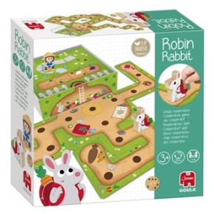 Coelho Pisco Robin Rabbit