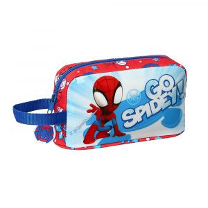 Saco térmico Spidey