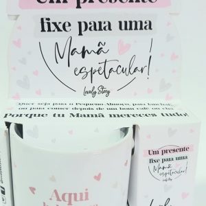 CANECA AQUI BEBE UMA SUPER MAE