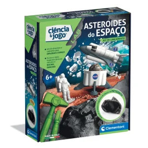 NASA - KIT DE LANÇAMENTO