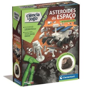 NASA KIT DE EXPLORAÇÃO