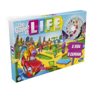 Jogo de Tabuleiro Jogo Game of Life