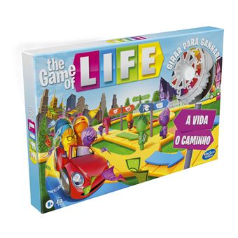 Jogo de Tabuleiro Jogo Game of Life