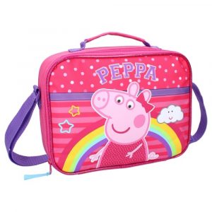Lancheira Peppa