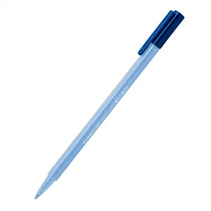 Marcador Triplus Staedtler Azul