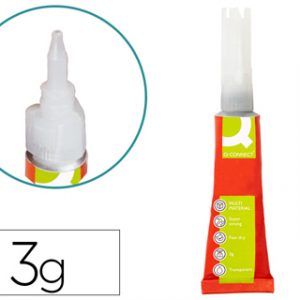 COLA Q-CONNECT INSTANTANEA FORTE 3GR