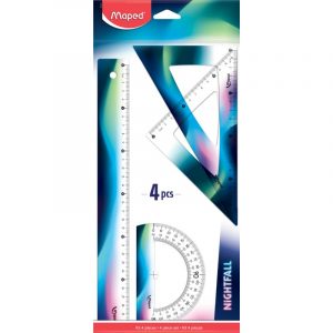 MAPED Nightfall Teens 4pcs
