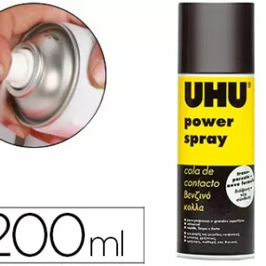 Cola uhu power spray 200 ml