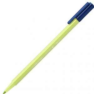 Marcador Triplus Staedtler Verde Lima