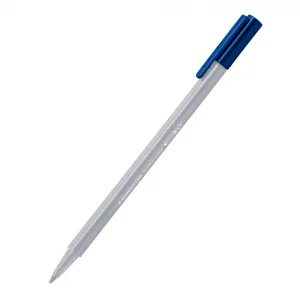 Marcador Triplus Staedtler Cinzento