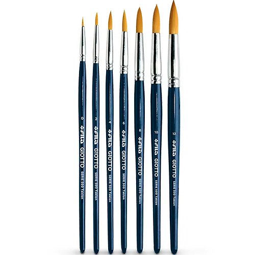 PINCEL REDONDO GIOTTO