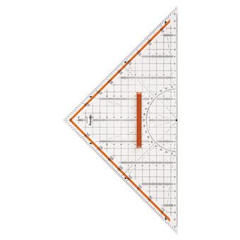 ESQUADRO GEOMETRICO 32CM C/ PEGA - Image 2