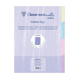 Separador Ecosmart Ambar A4