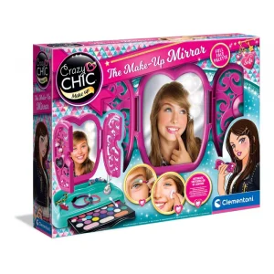 CRAZY CHIC - TOUCADOR DE MAQUILHAGEM