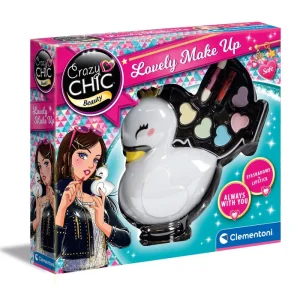 LINDA MAQUIAGEM - CISNE