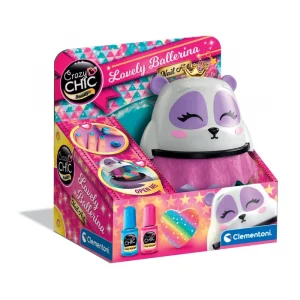 MAKE UP - HIPOPÓTAMO BAILARINA