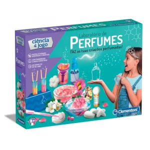 LABORATÓRIO DE PERFUMES
